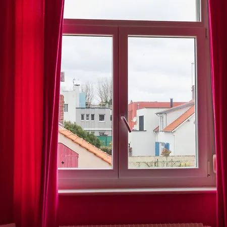 Feriehus Maison Familiale Quartier Quentovic Le Touquet