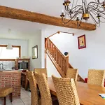 Vakantiehuis Maison Familiale Quartier Quentovic *