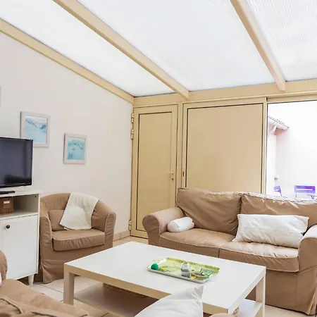Maison Familiale Quartier Quentovic 度假居 *