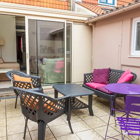 Maison Familiale Quartier Quentovic *