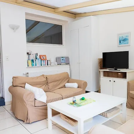 度假居 Maison Familiale Quartier Quentovic *
