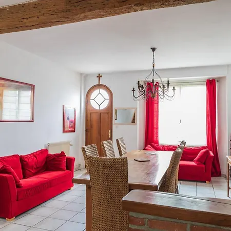 Maison Familiale Quartier Quentovic