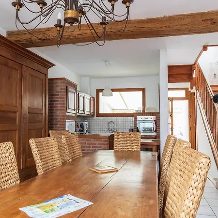 Maison Familiale Quartier Quentovic