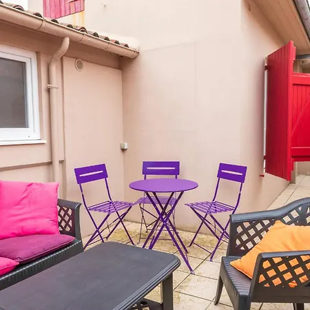 Maison Familiale Quartier Quentovic