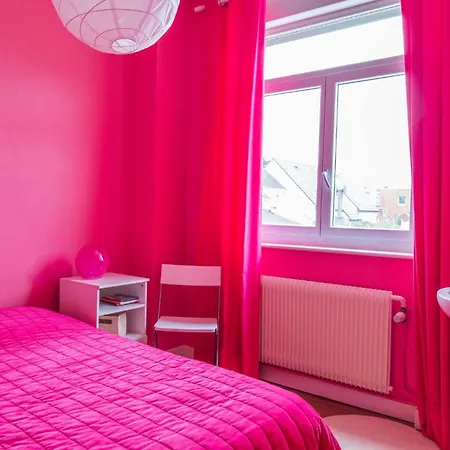 Maison Familiale Quartier Quentovic 別荘