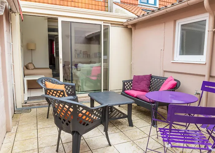 Maison Familiale Quartier Quentovic *