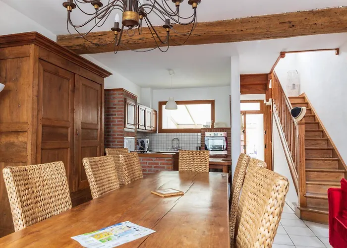 Maison Familiale Quartier Quentovic
