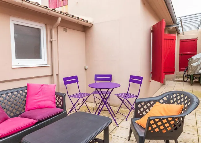 Maison Familiale Quartier Quentovic