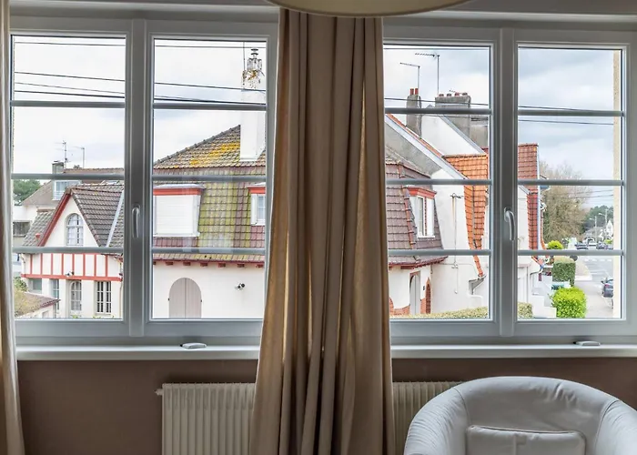 Maison Familiale Quartier Quentovic