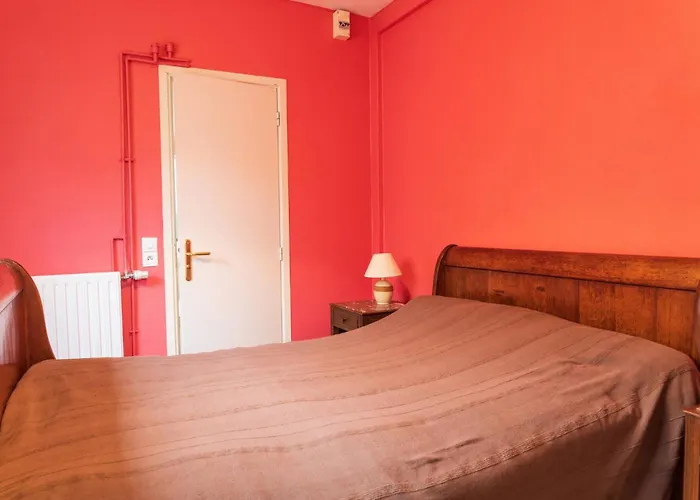 度假居 Maison Familiale Quartier Quentovic *