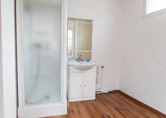 度假居 Maison Familiale Quartier Quentovic *